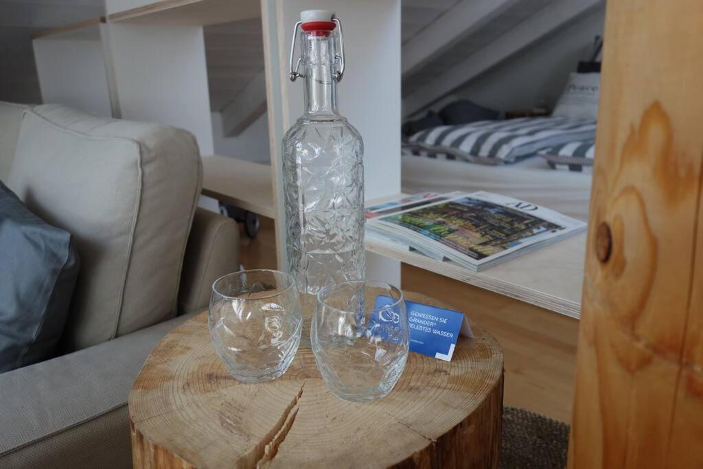 Chiemgau-Loft Zwischen Seenzauber Und Gipfelglueck Riedering Exterior foto