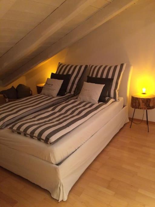 Chiemgau-Loft Zwischen Seenzauber Und Gipfelglueck Riedering Exterior foto